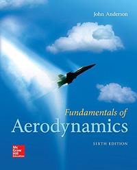 Fundamentals of Aerodynamics 6ed.