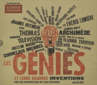 Génies et leurs grande inventions (les) (coffret) 2e ed.