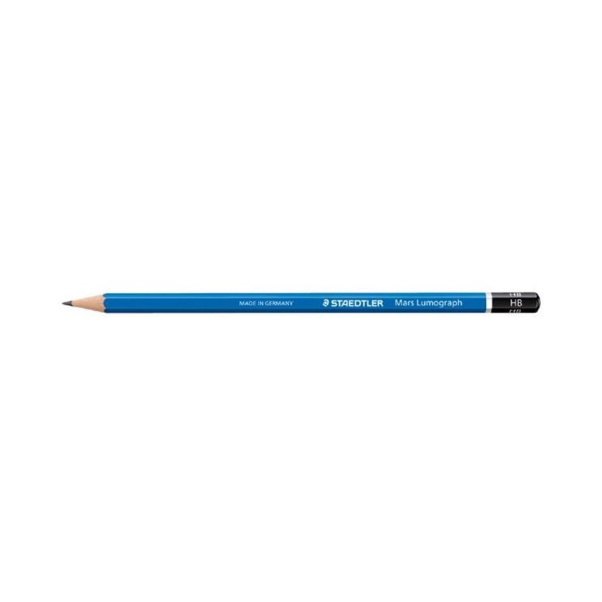 Crayon de bois (hb) graphite #100-hb - Coopoly