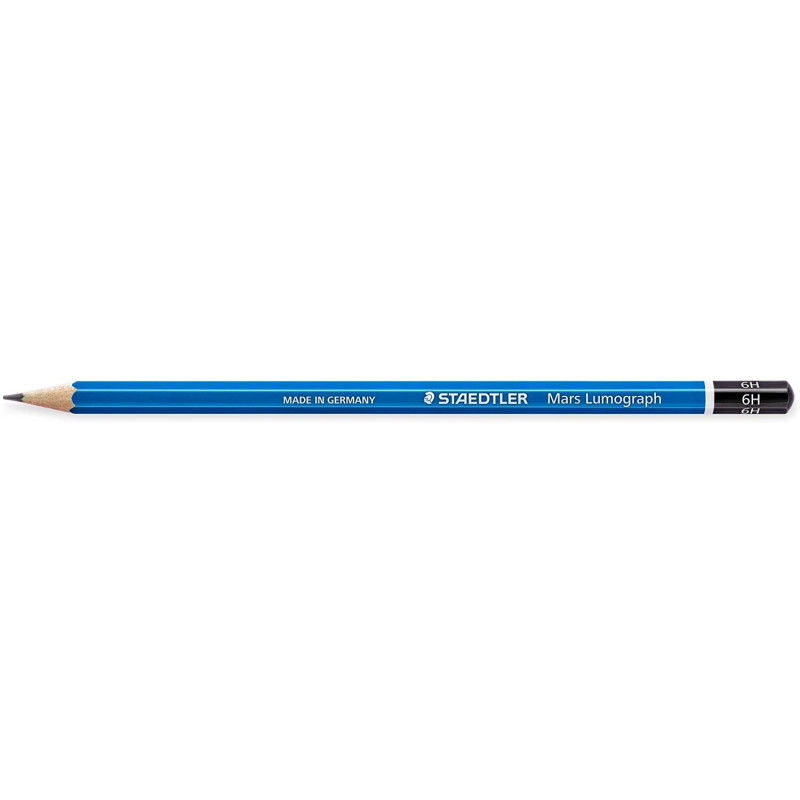 Crayon de bois (hb) graphite #100-hb - Coopoly