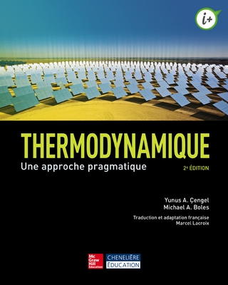thermodynamique une approche pragmatique