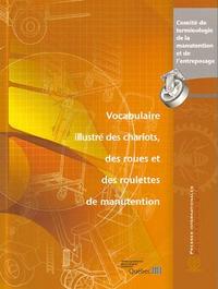 Vocabulaire illustré des chariots,des roues et des roulettes