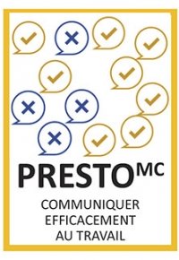 Presto - Communiquer efficacement au travail (Jeu de cartes)