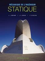 Mécanique de l'ingénieur - Statique, SI,8ed.