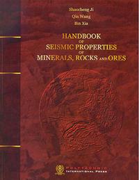 Handbook of seismic properties of minerals, rocks and ores