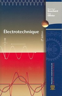 Electrotechnique - 2 ed.
