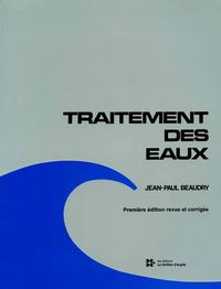 Traitement des eaux