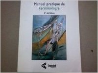 Manuel pratique de terminologie