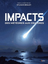 Impacts des météores aux cratères