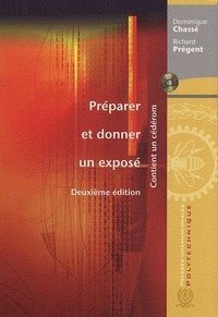 Préparer et donner un exposé, 2ed. (avec CD)