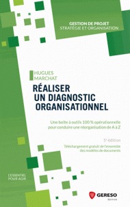 Réaliser un diagnostic organisationnel  une boite a outils 100%