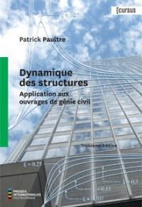 Dynamique des structures, 3ed.