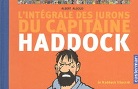 Integrale des jurons du capitaine Haddock (L')