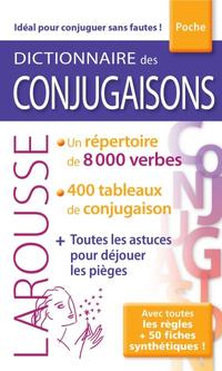 Dictionnaire des conjugaisons poche -ne