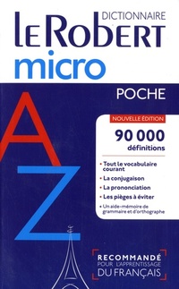 Robert micro poche (le) n.e.