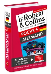 Robert   collins poche+ allemand ne (le)