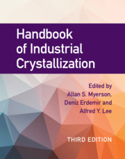 Handbook of Industrial Crystallization  3eme ed