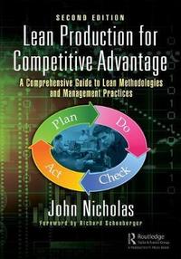 Lean Production for Competitive Advantage   2nd ed.