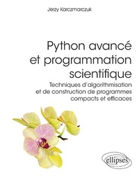 Python avancé et programmation scientifique