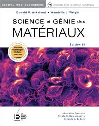 Science et génie des matériaux