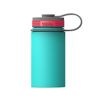 Bouteille "Hiker" Turquoise #TMF3