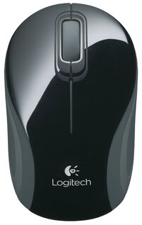 Souris sans fil Logitech - M187 Couleurs variés