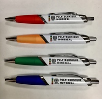 Stylo a bille imprimé Ecole Polytechnique model G1249