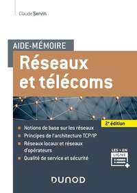 Aide mémoire Réseaux et télécoms