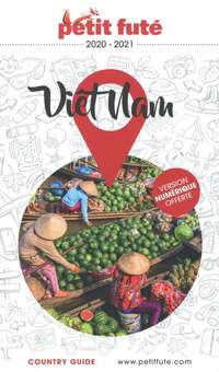 Vietnam 2020-2021 petit fute + offre numerique