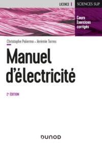 Manuel d`électricité,2ed.
