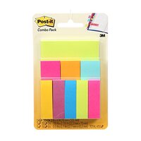 Ensemble post-it et languettes #670-COMBO