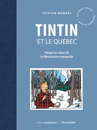 Tintin et le quebec