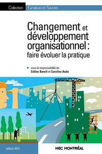 Changement et développement organisationnel