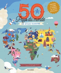 50 Pays du Monde
