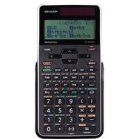 Calculatrice scientifique Sharp EL-W535XGWH
