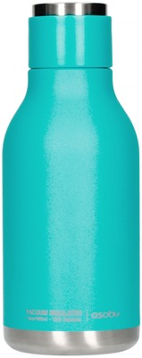 Bouteille "Urban" Turquoise #SBV24