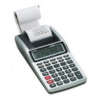 Calculatrice de bureau Casio model HR-8TM PLUS