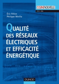 Qualité des réseaux électriques et éfficacité energetique