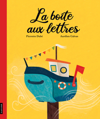 Boite aux lettres -la