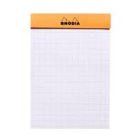 Carnet rhodia quadrillé 3"x4" #11200