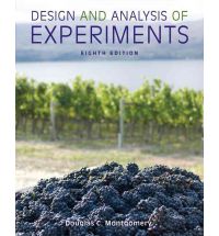 Design and Analysis of Experiments, 8th Edition