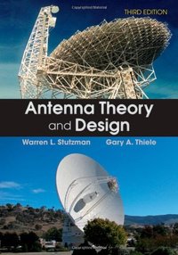 Antenna theory and design, 3ed.