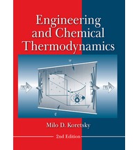 Engineering and chemical thermodynamics, 2ed.