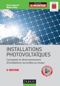 Installations photovoltaïques  5eme ed.