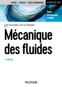 Mécanique des fluides 4e ed.