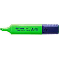 Surligneur Staedtler textsurfer classic Vert #364-5