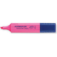 Surligneur Staedtler textsurfer classic Rose #364-23