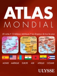 Atlas mondial ulysse