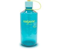 Bouteille Nalgen Tritan Narrow Mouth 16oz Céruléen