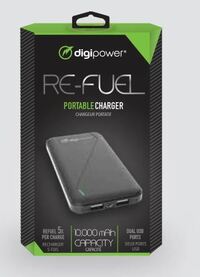 Banque de recharge - Digipower